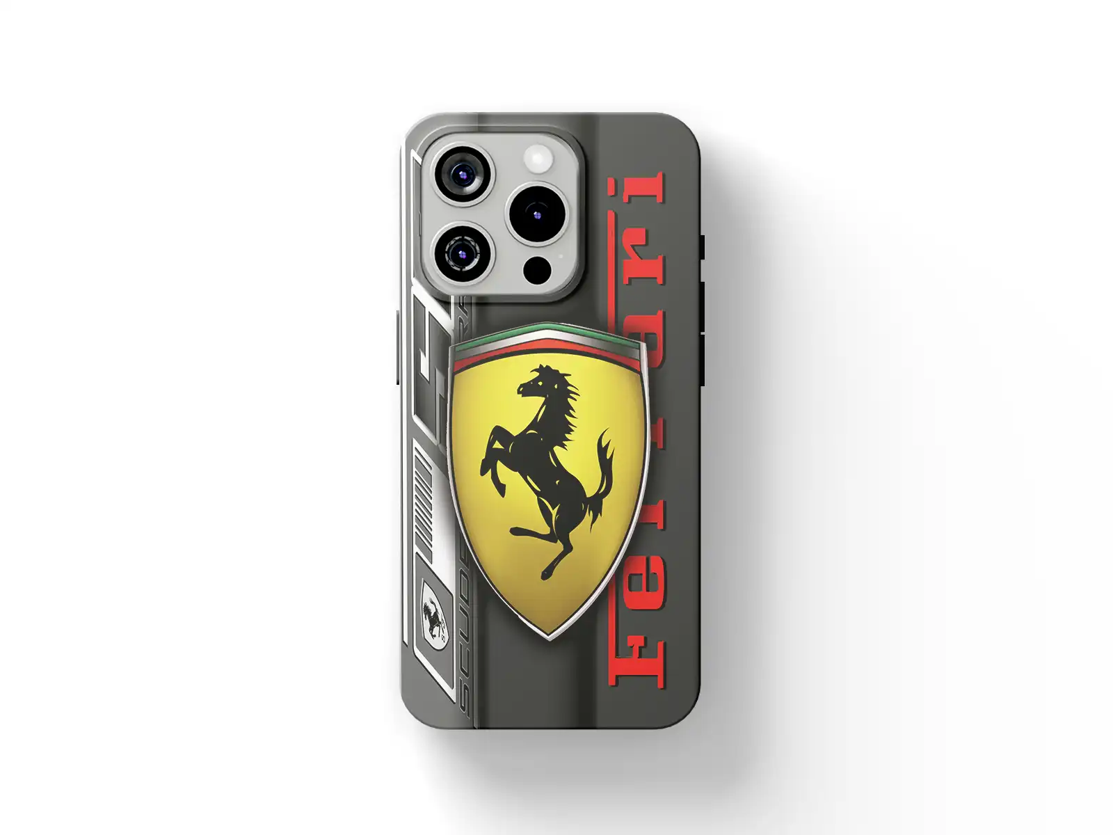 Ferrari Custodia Smart Cool Alta Gamma Resistente